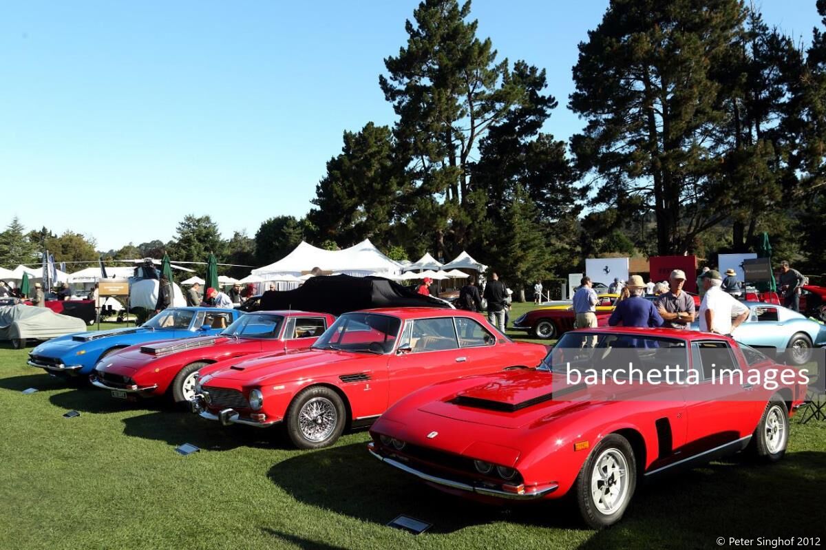 The Quail - A Motorsport Gathering 2012