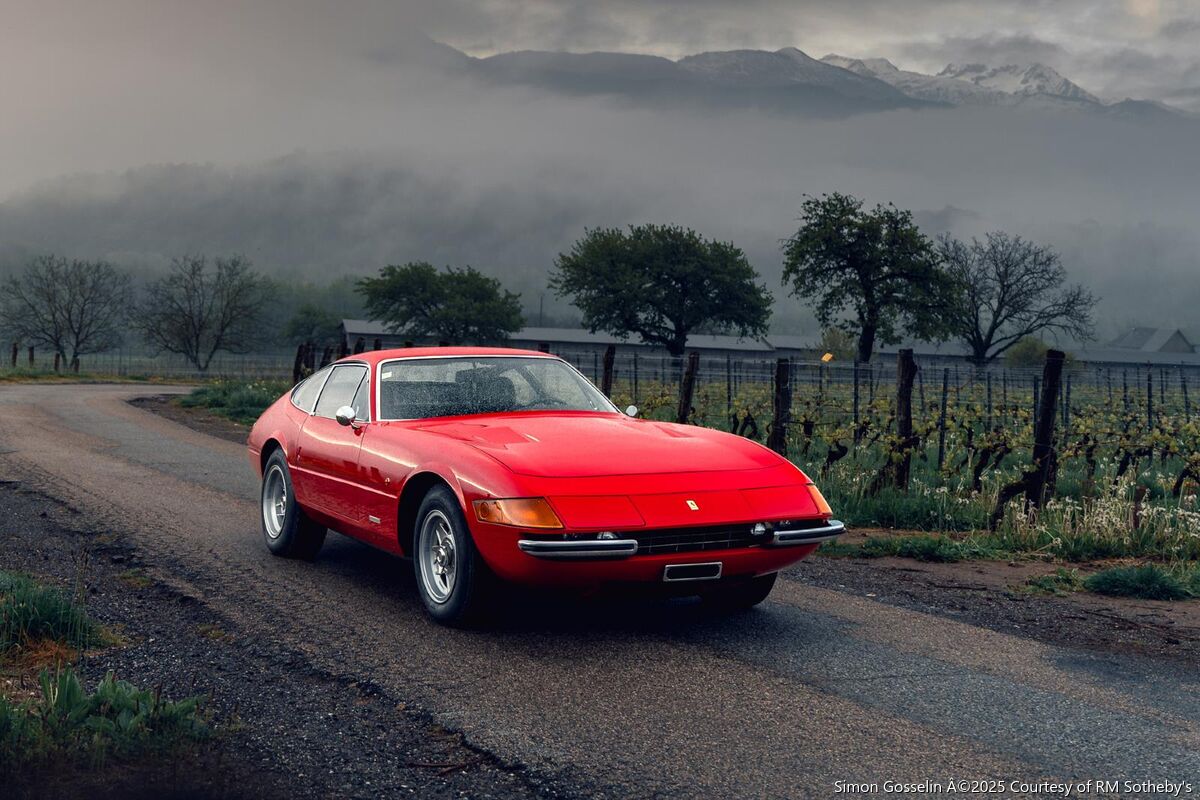 RM Sotheby's Milan Auction