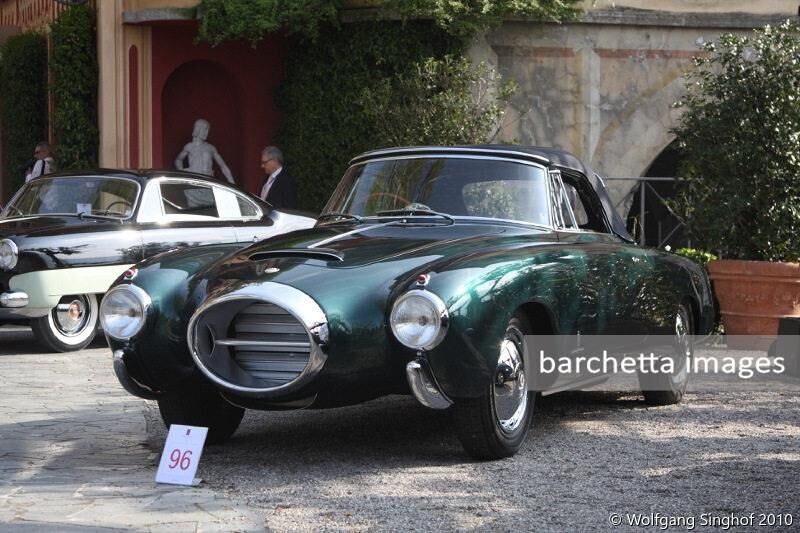 096 Lancia Aurelia B52 PF200 Pinin Farina 1952