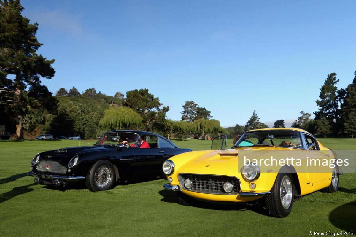 The Quail Rally 2013