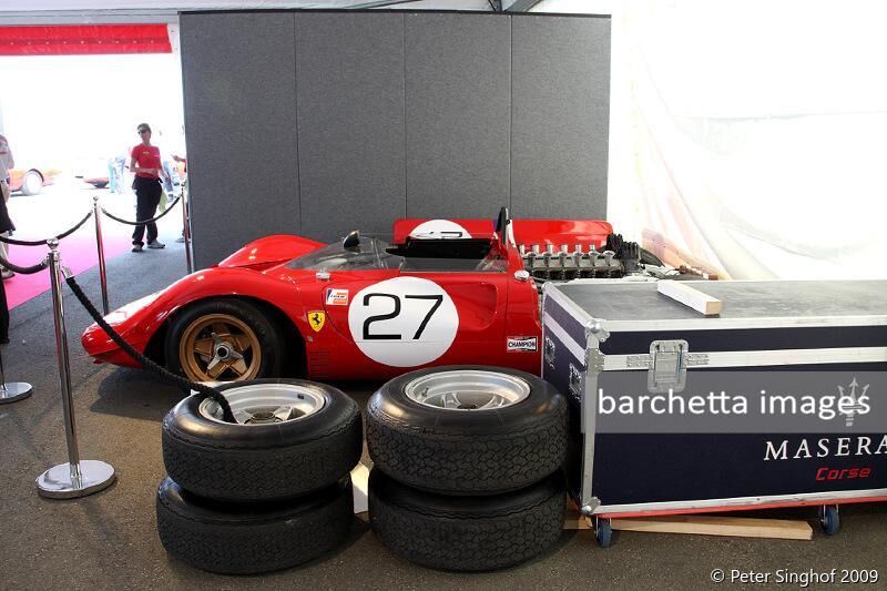 Lot 220 - Ferrari 330 P4 s/n 0858