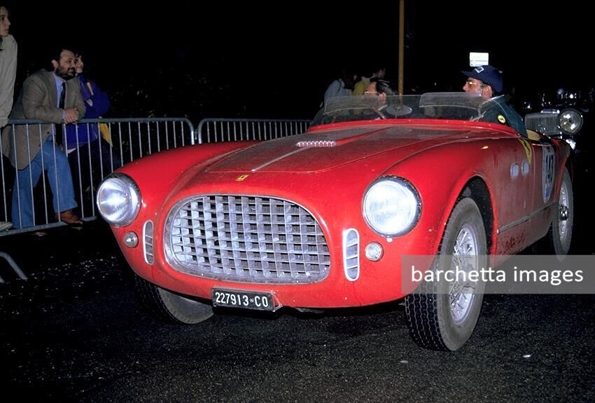 1996/May/09–12 - Mille Miglia - Gnutti / Gnutti - #143