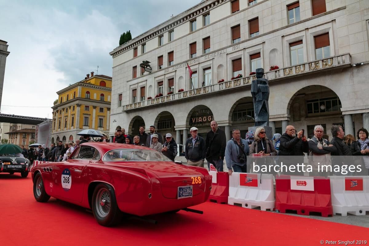 Mille Miglia 2019