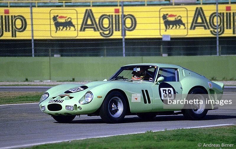 1998/nov/6-8 - Tutte le Ferrari a Imola