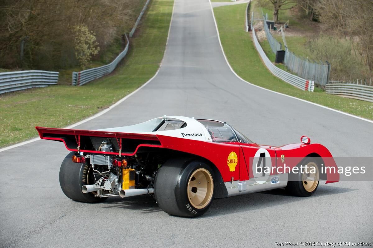 RM Monaco Auction