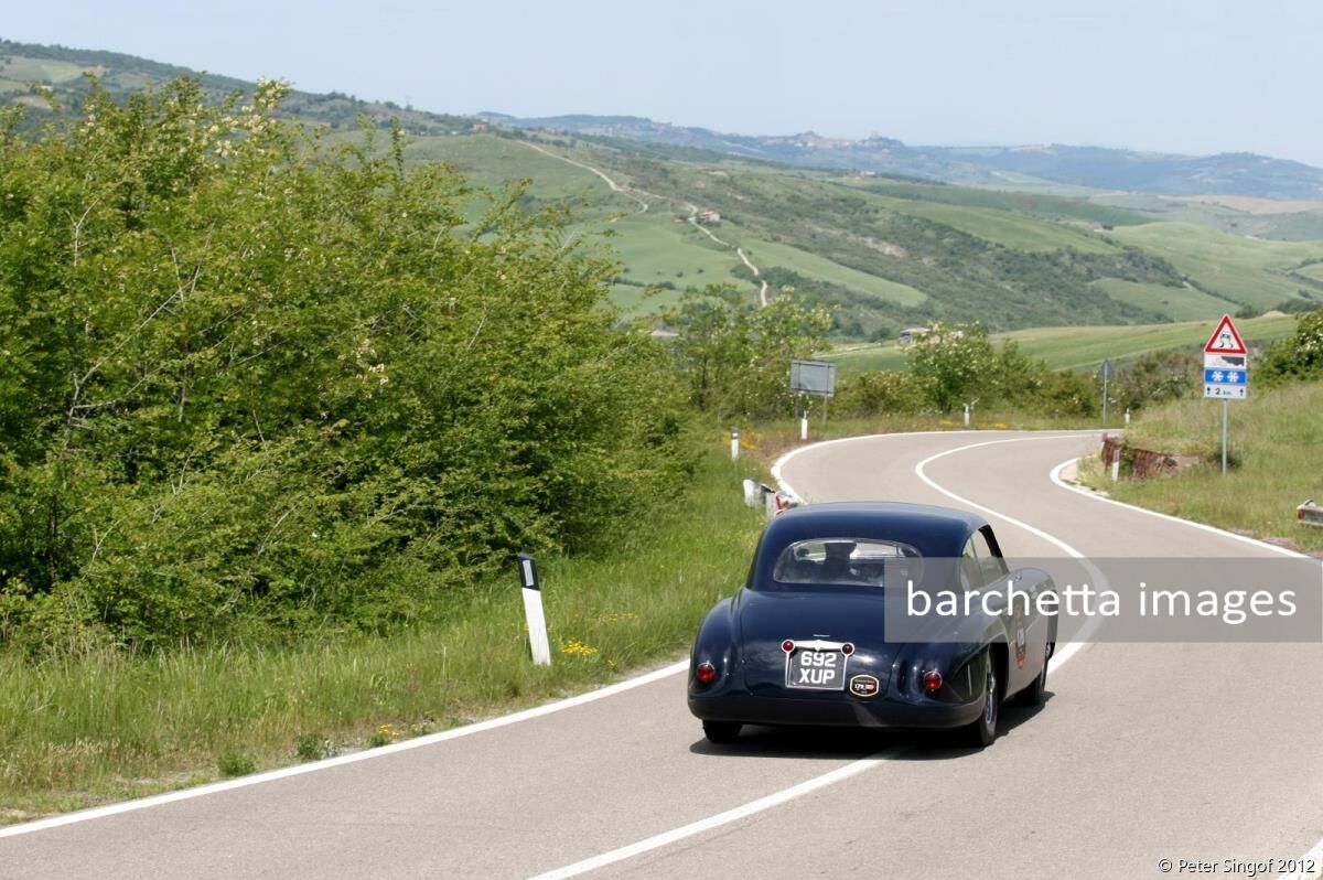 Mille Miglia 2012