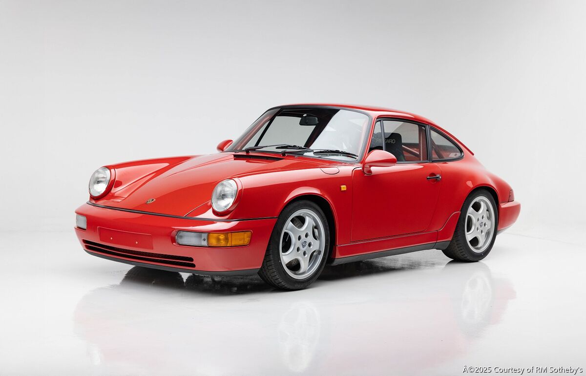 RM Sotheby's Arizona 2026