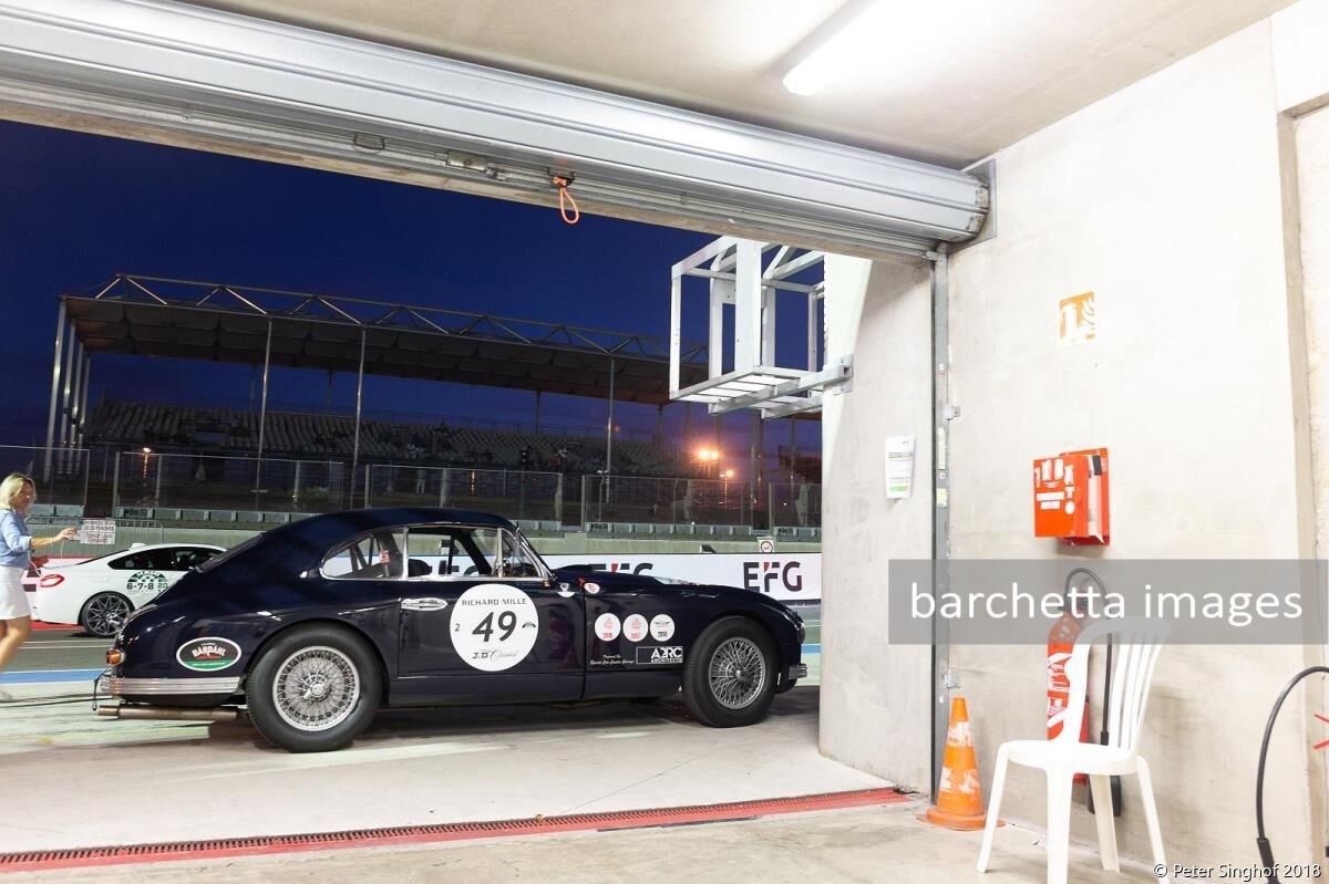 Le Mans Classic 2018