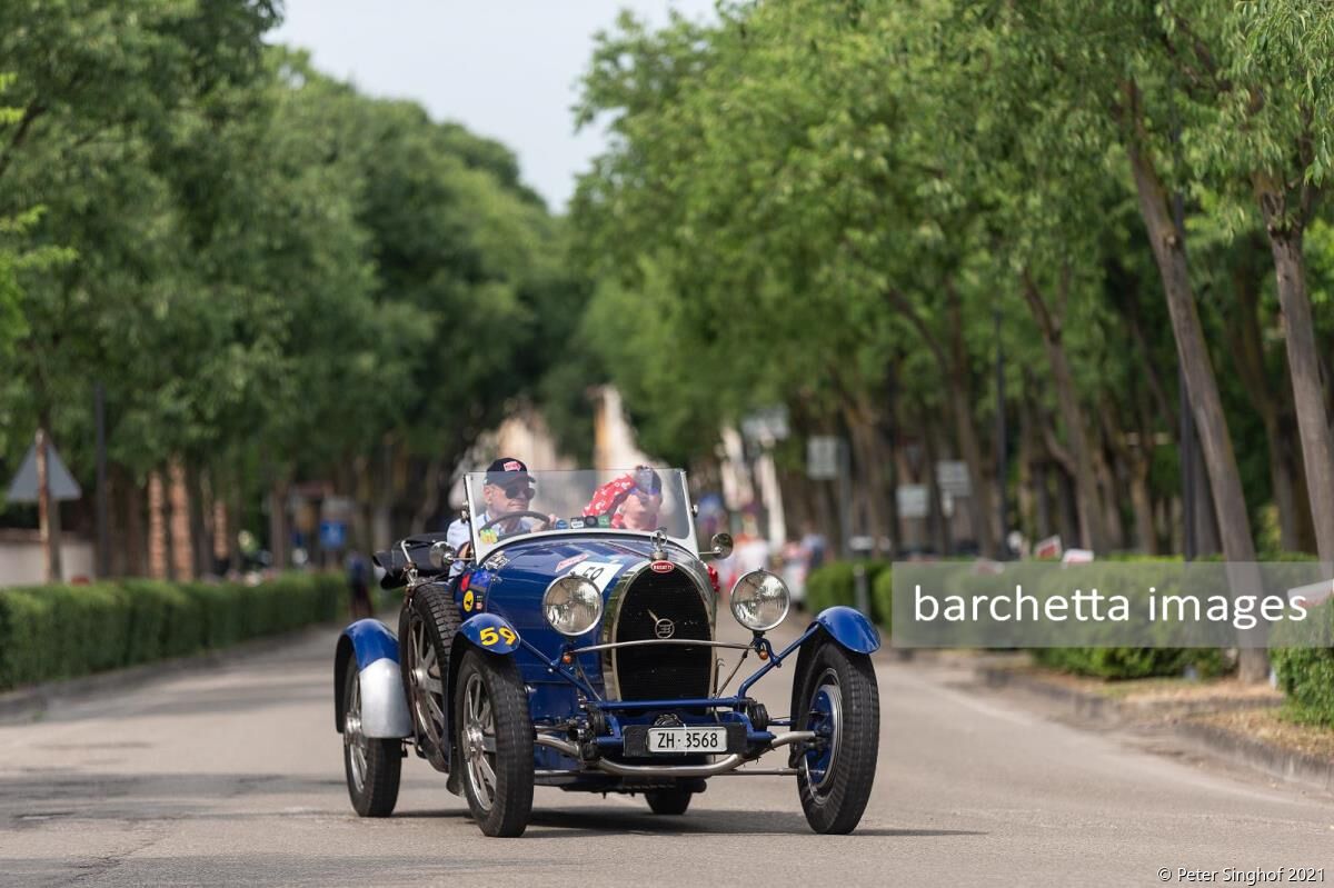 Mille Miglia 2021