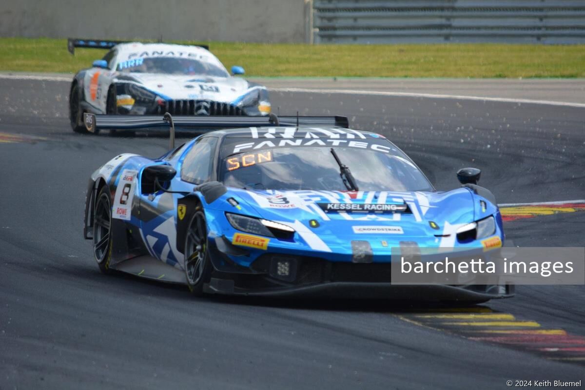 2024/jun/29-30 - 43rd OA 13th Bronze Cup - 24h Spa - Nicolo Rosi / Niccolo Schiro / David Fumanelli / Daniele Di Amato   #8