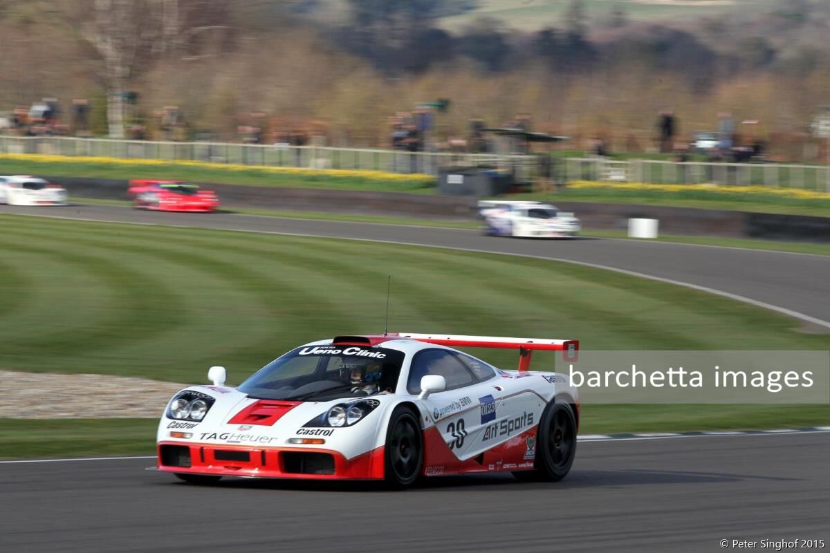 Goodwood 73rd Members Meeting 2015