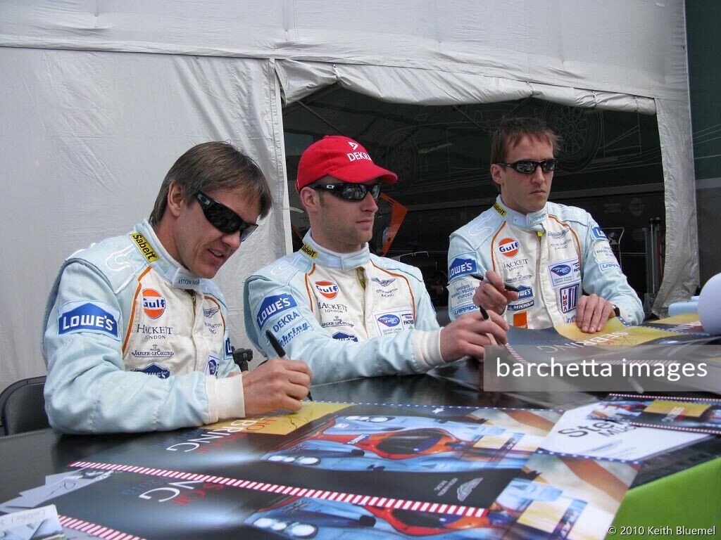 Mucke/Fernandez/Primat;12h Sebring 2010