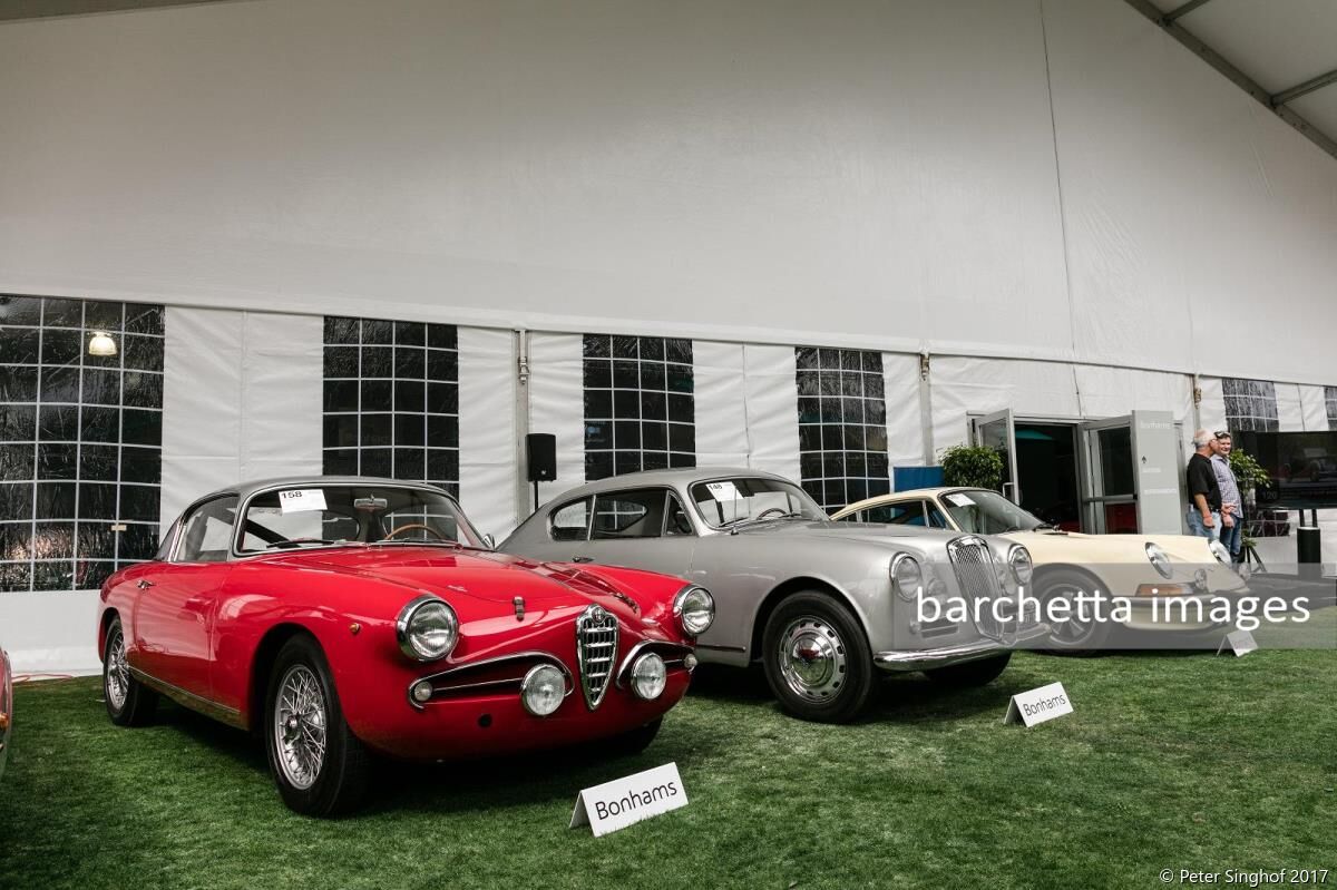 Bonhams Amelia Island 2017
