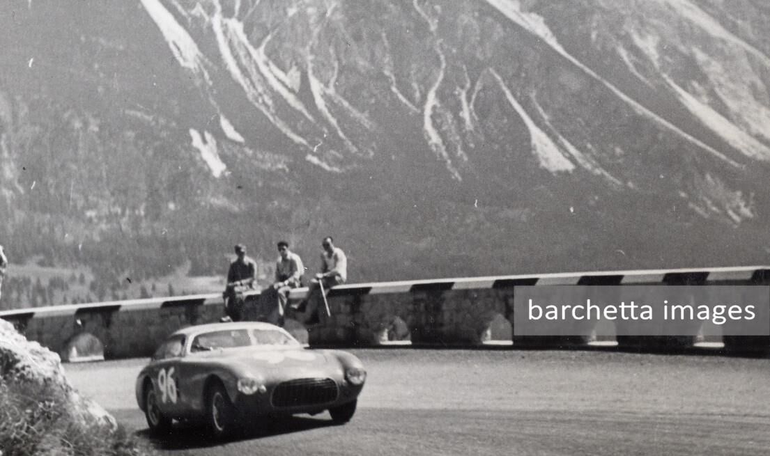 Coppa d'Oro delle Dolomiti 1951 July