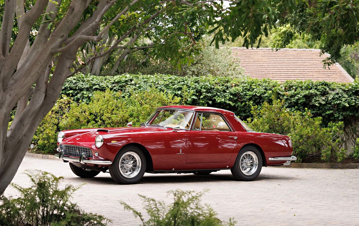Gooding Christie’s Pebble Beach Auctions
