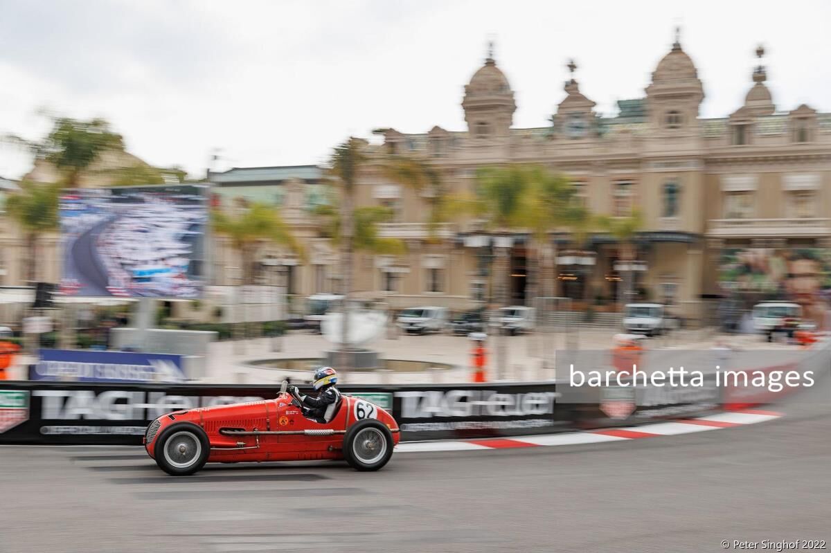 Monaco Historic GP 2022