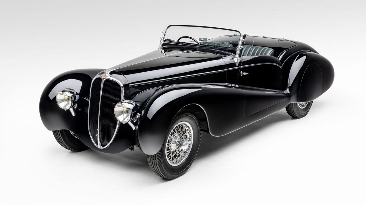 Broad Arrow The Quail Auction 2026
