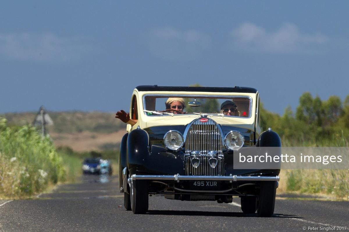 International Bugatti Meeting Sardinia 2017