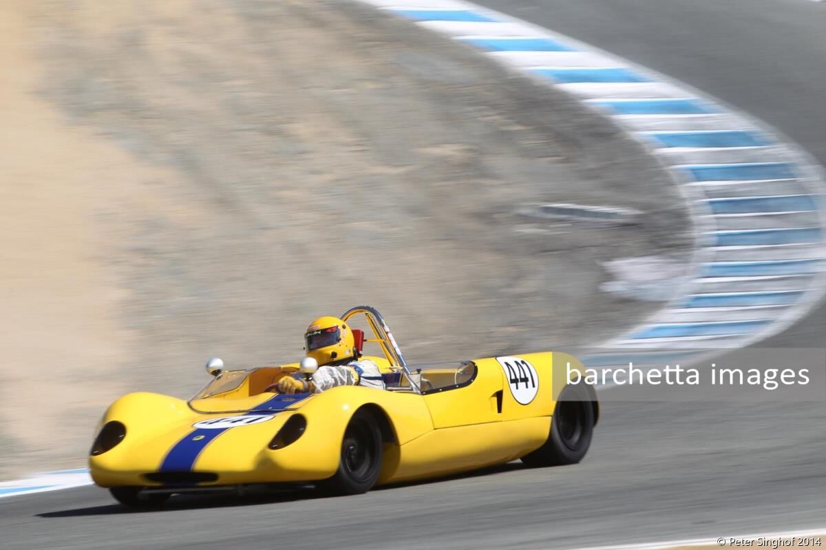 Rolex Monterey Motorsport Reunion 2014