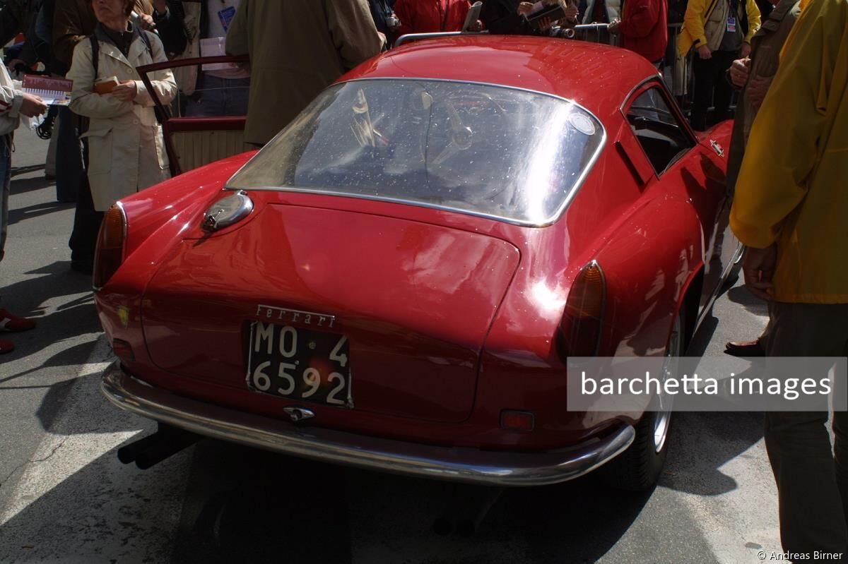 Mille Miglia, 2004