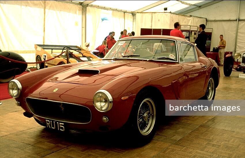 Ferrari 250 GTB SWB Berlinetta s/n 3067GT
