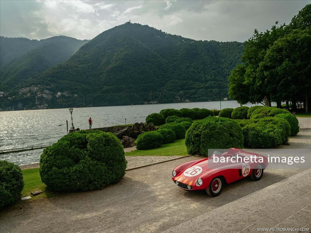 Concorso d'Eleganza Villa d'Este 2018