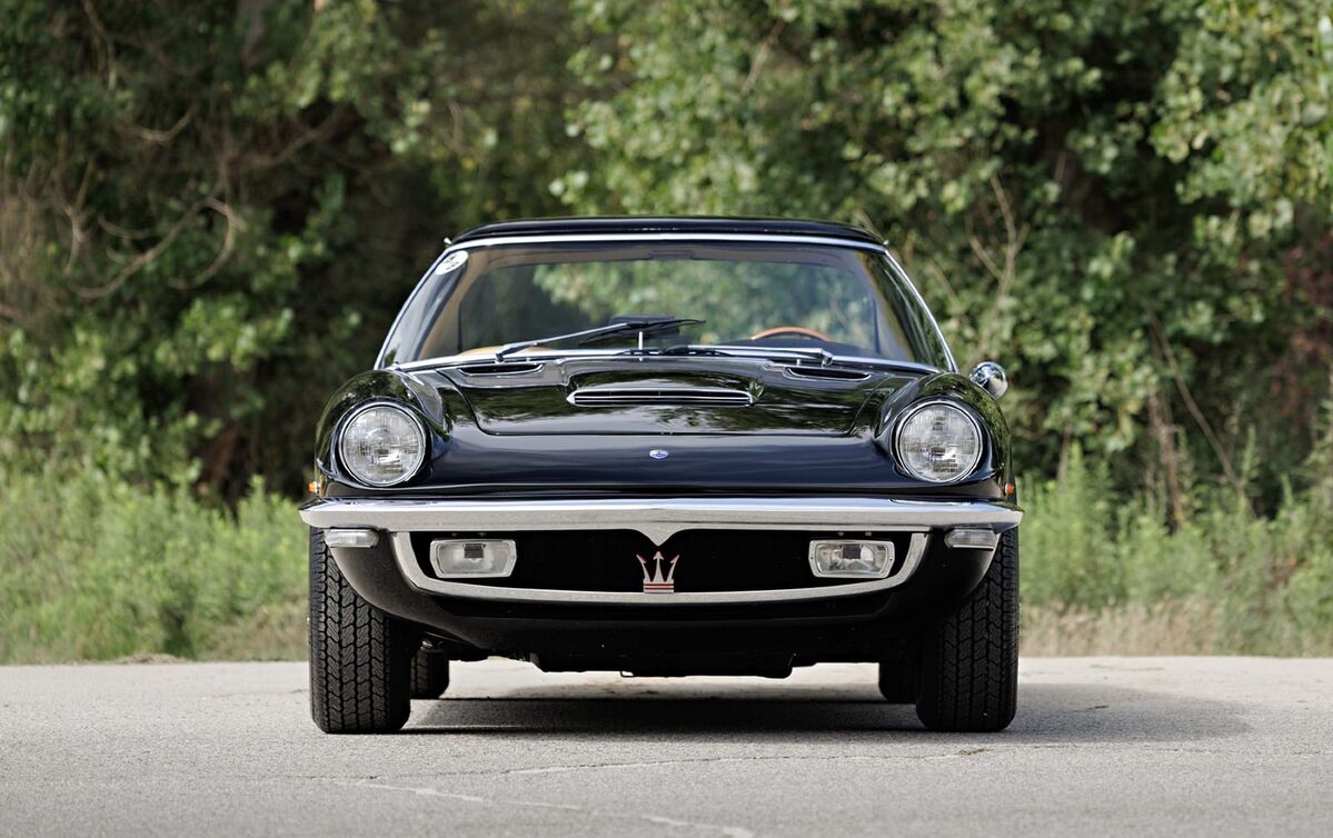 Gooding Christie’s Pebble Beach Auctions