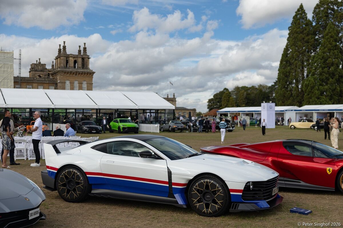 Salon Privé 2026