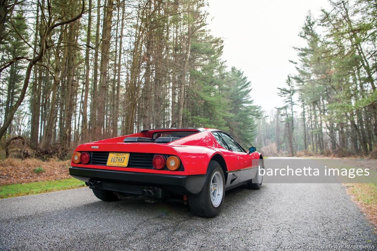 RM Sotheby's Amelia Island Auction