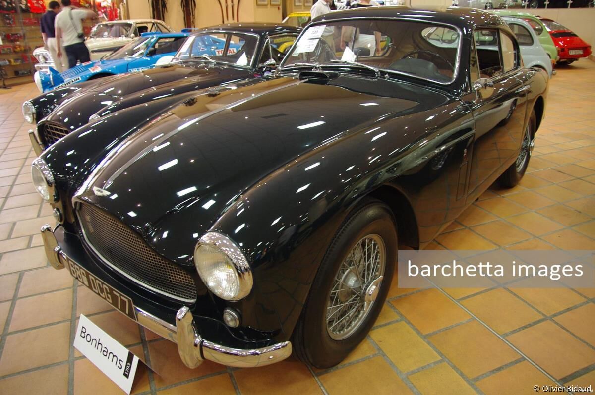 Bonhams Monaco Auction