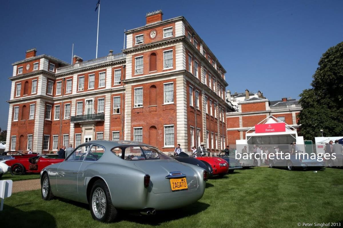 St.James Concours 2013