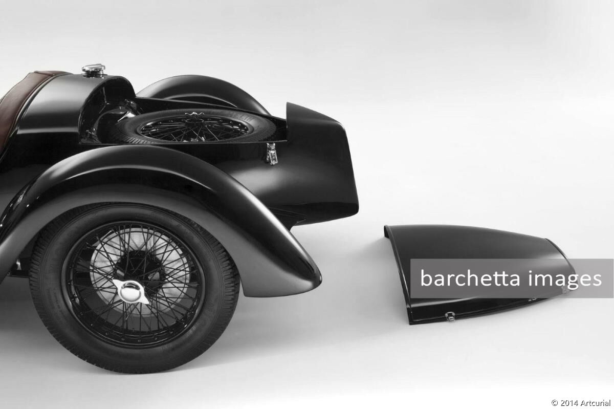 Artcurial Rétromobile 2014