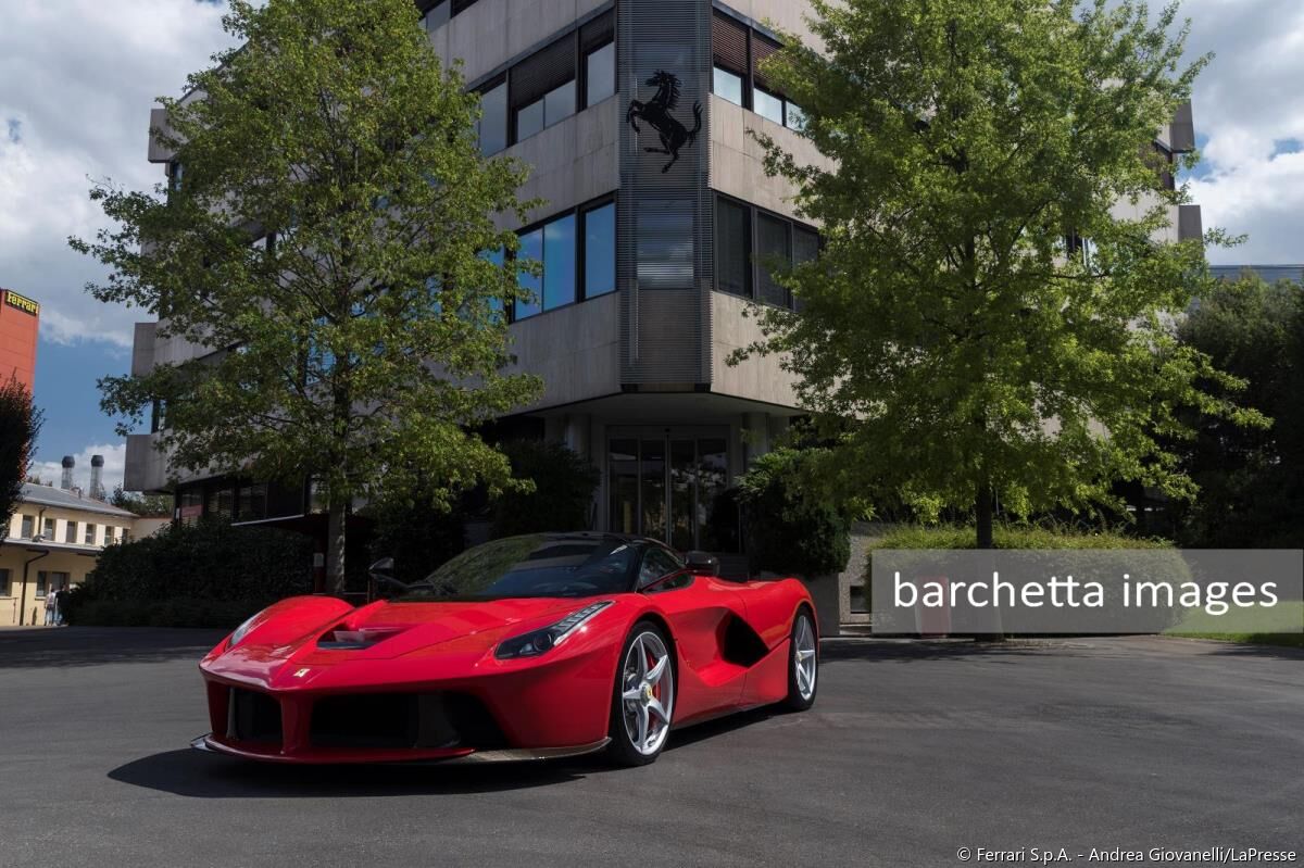 2017 / September / 9 - RM Sotheby's Ferrari – Leggenda e Passione