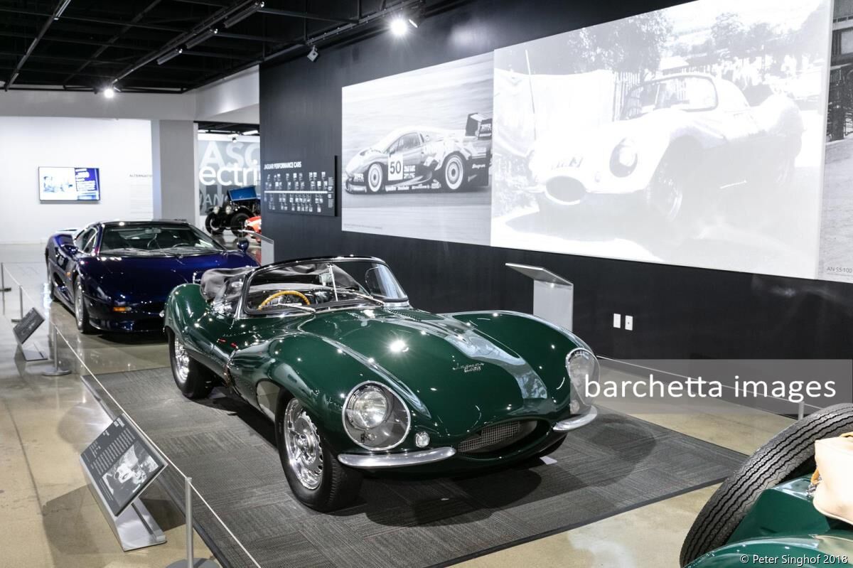 Petersen Museum 2018