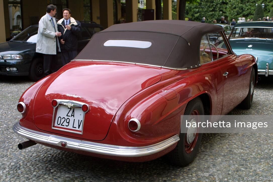 Alfa Romeo 6C 2500 Villa d'Este sn 918.089