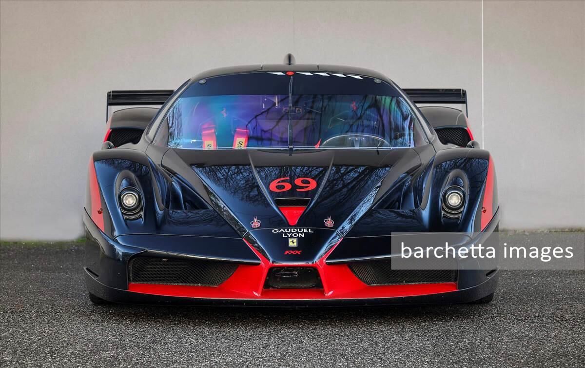 Gooding Christie's Retromobile Auction 2026