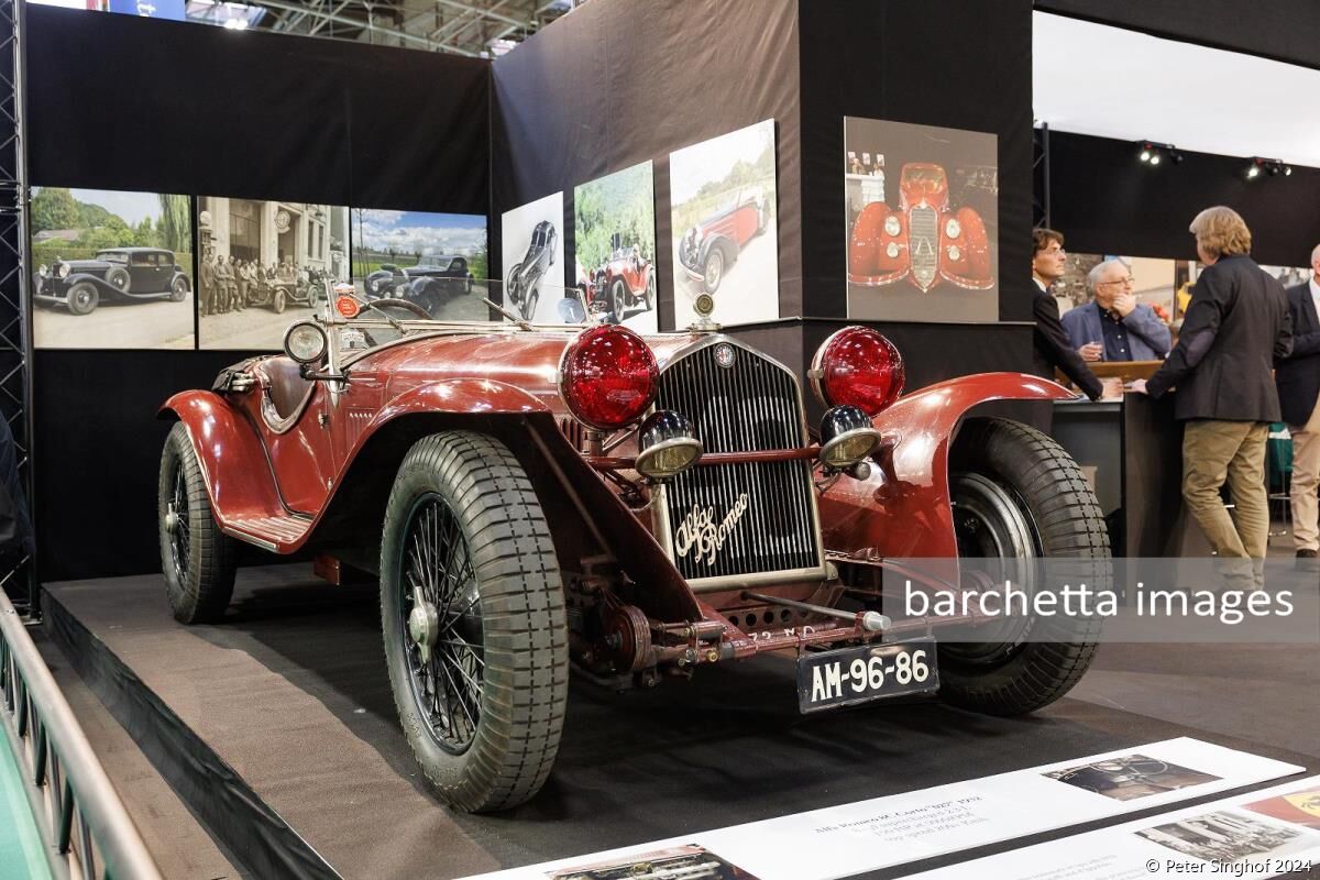 Retromobile Paris 2024