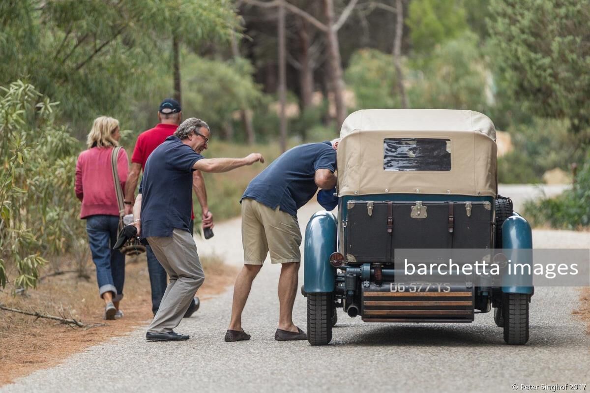 International Bugatti Meeting Sardinia 2017