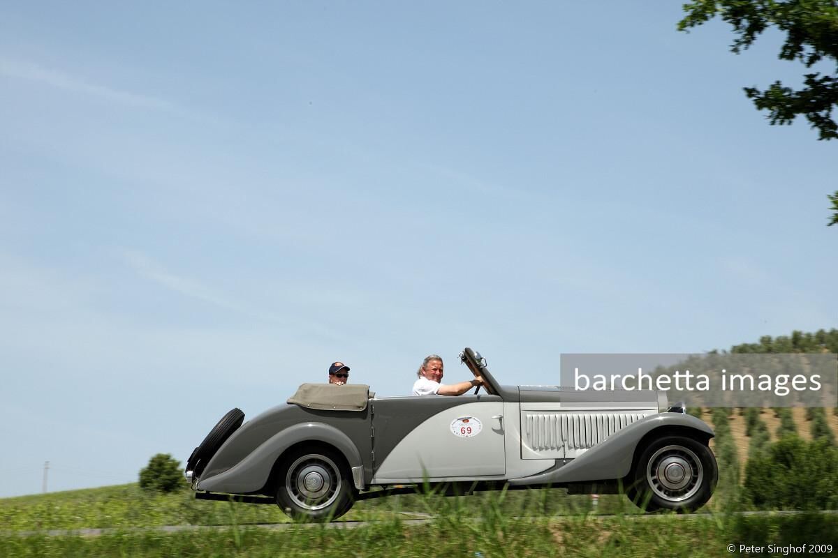 International Bugatti Meeting 2009