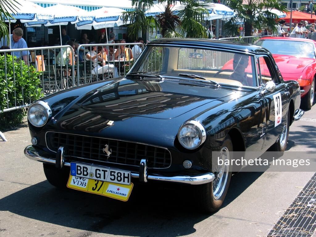 Ferrari 250 GT Pininfarina Coupé s/n 0975GT