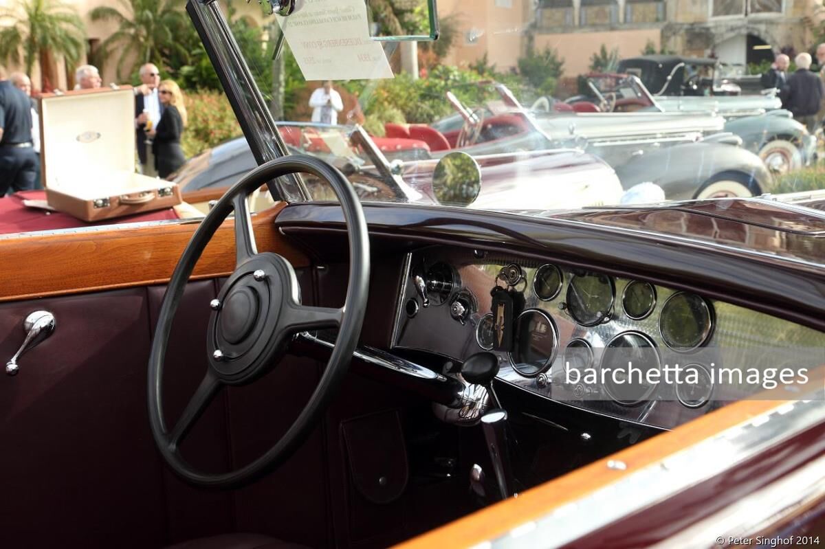 Cavallino Classic 2014