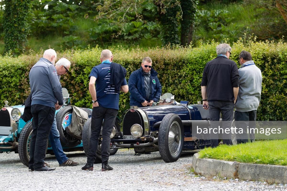 International Bugatti Meeting Ireland 2019