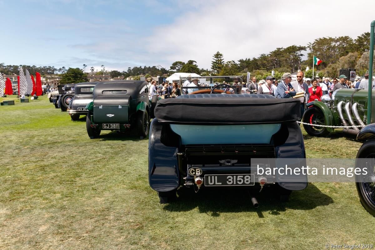 Pebble Beach Concours d´Elegance 2019