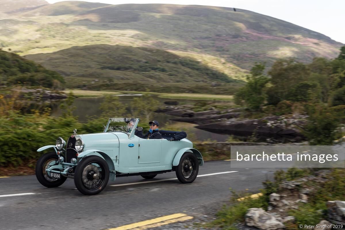 International Bugatti Meeting Ireland 2019
