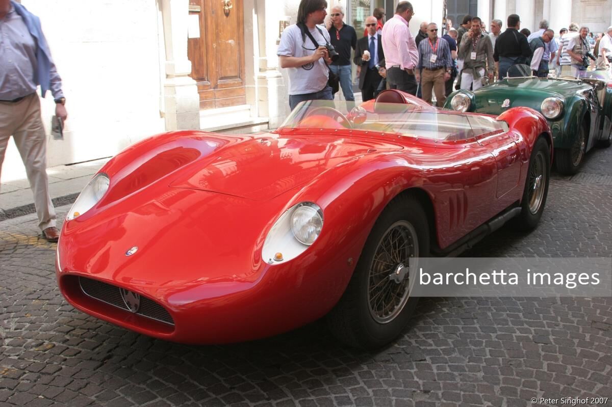Mille Miglia 2007
