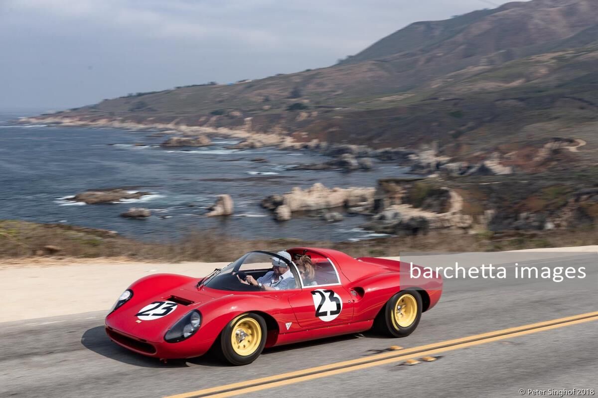 Pebble Beach Concours D´Elegance 2018