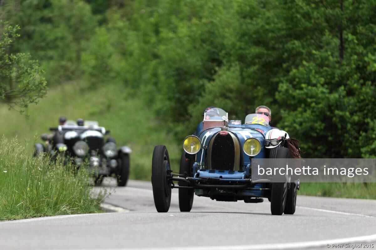 Mille Miglia 2015