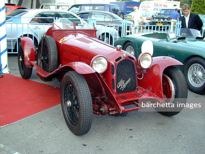 Alfa Romeo 8C 2300 s/n 2211083