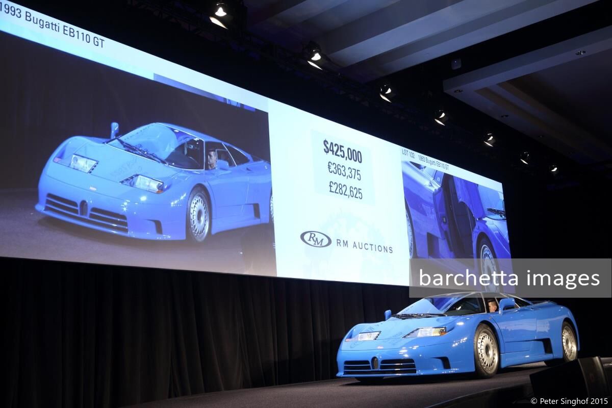 RM Auctions - Scottsdale 2015