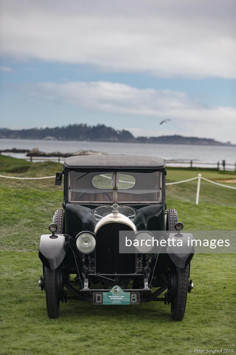 Pebble Beach Concours d´Elegance 2019